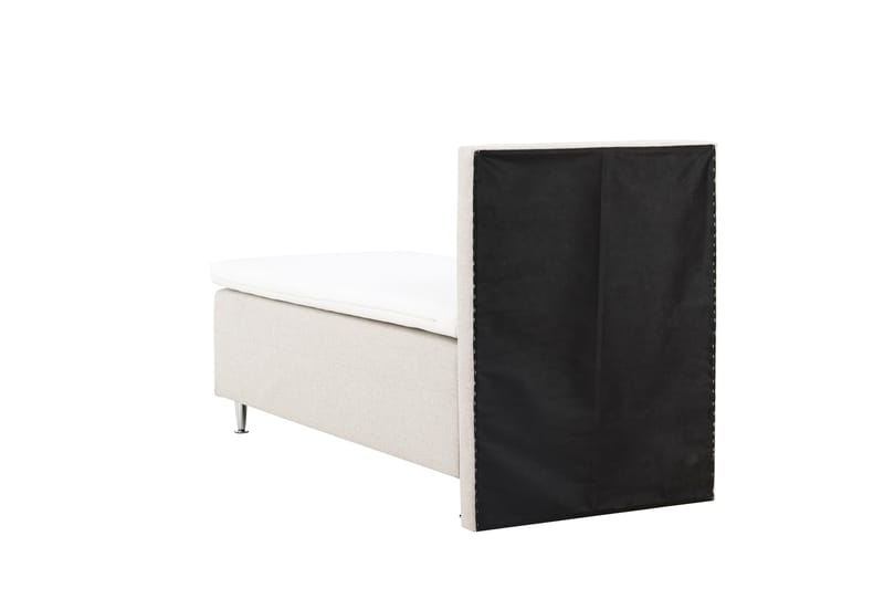 Monki Sängpaket Ramsäng 90x200 cm Beige - Komplett Sängpaket - Ramsäng