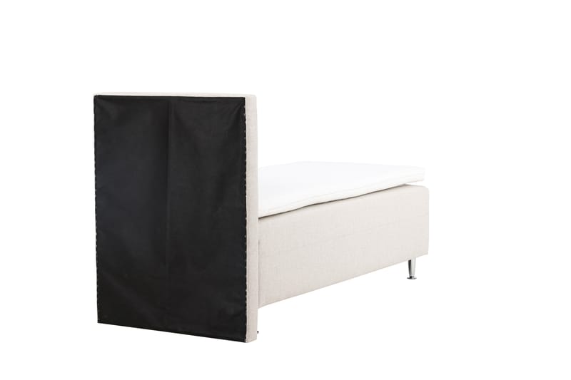 Monki Sängpaket Ramsäng 90x200 cm Beige - Komplett Sängpaket - Ramsäng