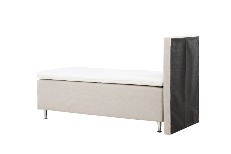 Monki Sängpaket Ramsäng 90x200 cm Beige - Komplett Sängpaket - Ramsäng