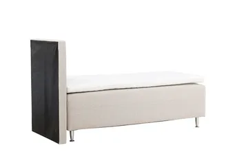 Mesa Sängpaket Ramsäng 90x200 cm - Beige - Möbler - Sovrum - Sängar - Komplett Sängpaket
