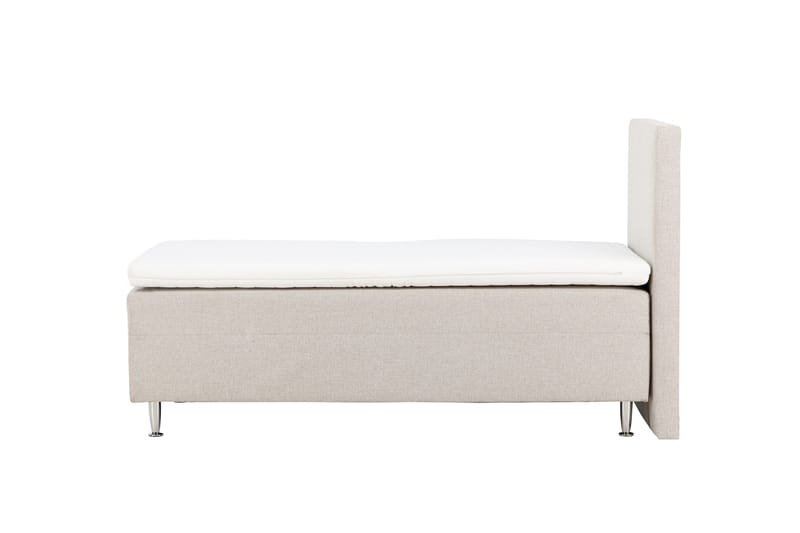 Mesa Sängpaket Ramsäng 90x200 cm - Beige - Möbler - Sovrum - Sängar - Komplett Sängpaket