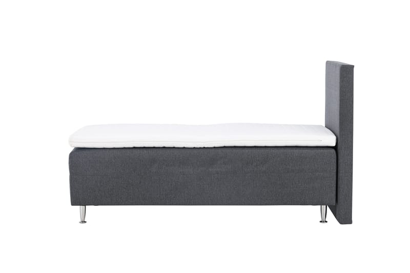 Mesa Sängpaket Ramsäng 90x200 cm - Mörkgrå - Möbler - Sovrum - Sängar - Komplett Sängpaket