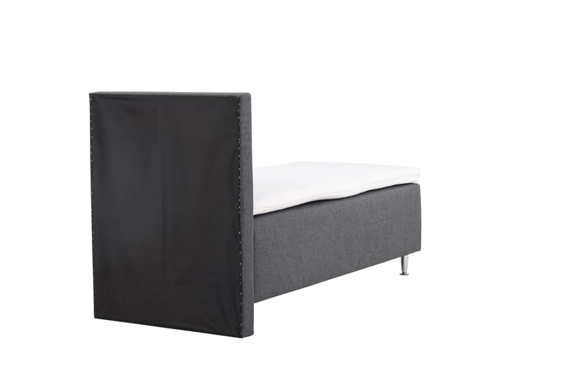 Mesa Sängpaket Ramsäng 90x200 cm - Mörkgrå - Möbler - Sovrum - Sängar - Komplett Sängpaket