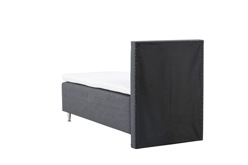Mesa Sängpaket Ramsäng 90x200 cm - Mörkgrå - Möbler - Sovrum - Sängar - Komplett Sängpaket