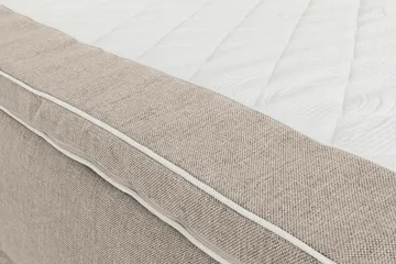 Montana Förvaringssäng 120x200 - Beige - Möbler - Sovrum - Sängar - Ramsäng