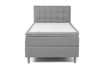 Sänggavel 140 cm - Grey