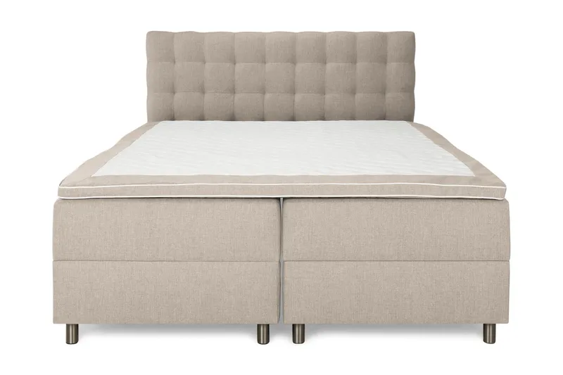 Montana Sängpaket 180x200 - Beige - Möbler - Sovrum - Sängar - Enkelsängar