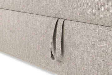 Montana Sängpaket 180x200 - Beige - Möbler - Sovrum - Sängar - Enkelsängar