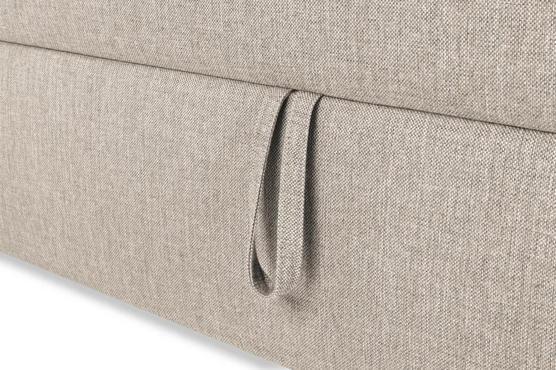 Montana Sängpaket 180x200 - Beige - Möbler - Sovrum - Sängar - Enkelsängar