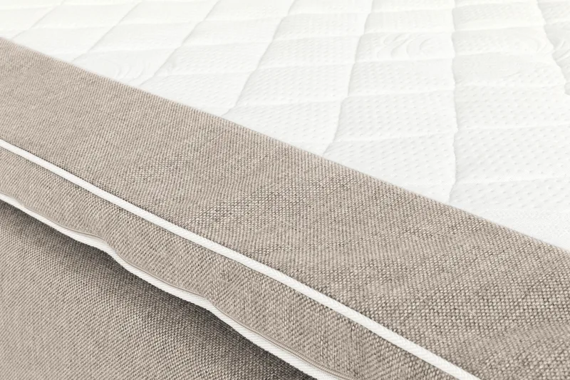 Montana Sängpaket 180x200 - Beige - Möbler - Sovrum - Sängar - Enkelsängar