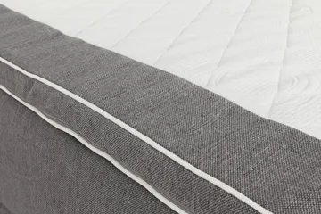 Montana Sängpaket 80x200 - Grå - Möbler - Sovrum - Sängar - Ramsäng