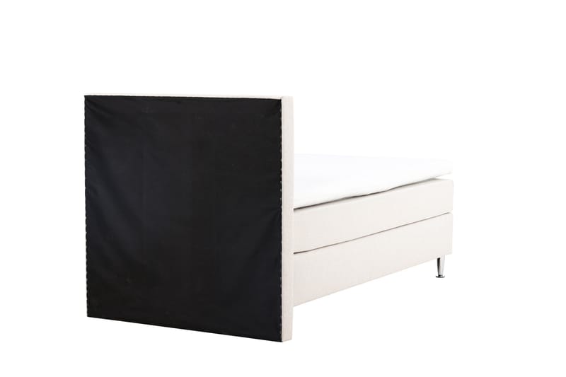 Toledo Sängpaket Kontinentalsäng 120x200 cm - Beige - Möbler - Sovrum - Sängar - Komplett Sängpaket