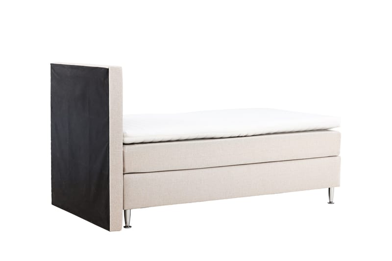 Toledo Sängpaket Kontinentalsäng 120x200 cm - Beige - Möbler - Sovrum - Sängar - Komplett Sängpaket