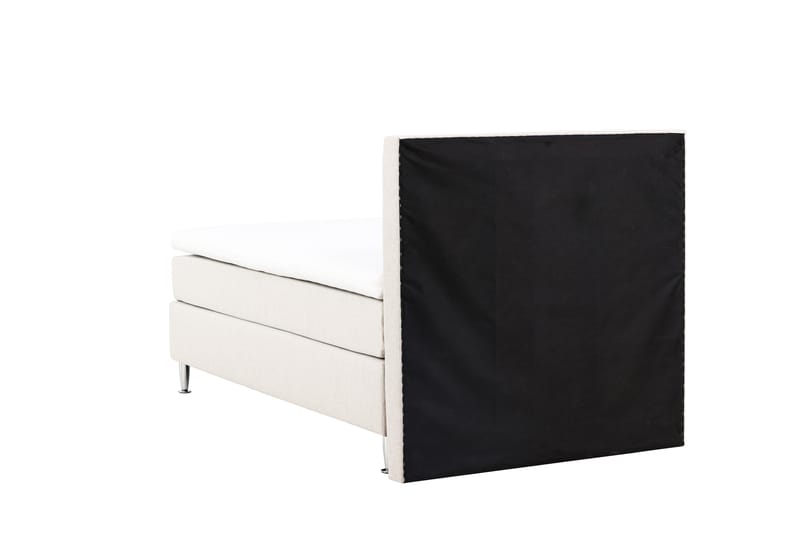 Munia Sängpaket Kontinentalsäng 120x200 cm Beige - Komplett Sängpaket - Kontinentalsängar