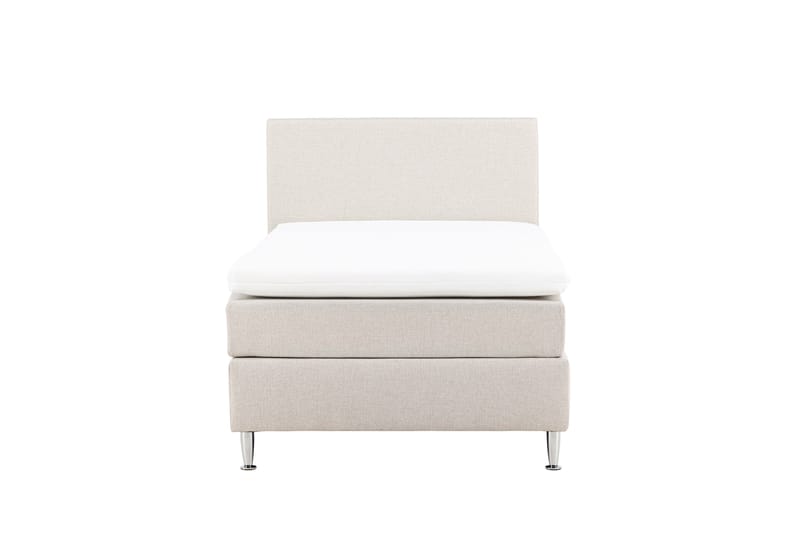 Munia Sängpaket Kontinentalsäng 120x200 cm Beige - Möbler - Sovrum - Sängar - Komplett Sängpaket