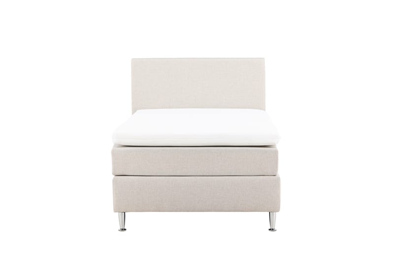 Toledo Sängpaket Kontinentalsäng 120x200 cm - Beige - Möbler - Sovrum - Sängar - Komplett Sängpaket