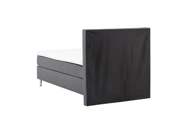 Toledo Sängpaket Kontinentalsäng 120x200 cm - Mörkgrå - Möbler - Sovrum - Sängar - Komplett Sängpaket