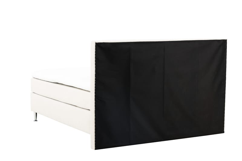 Munia Sängpaket Kontinentalsäng 180x200 cm Beige - Komplett Sängpaket - Kontinentalsängar