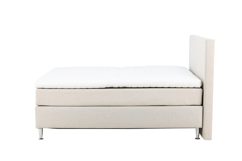 Munia Sängpaket Kontinentalsäng 180x200 cm Beige - Möbler - Sovrum - Sängar - Komplett Sängpaket