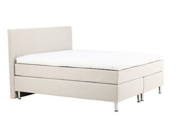 Munia Sängpaket Kontinentalsäng 180x200 cm - Möbler - Sovrum - Sängar - Komplett Sängpaket