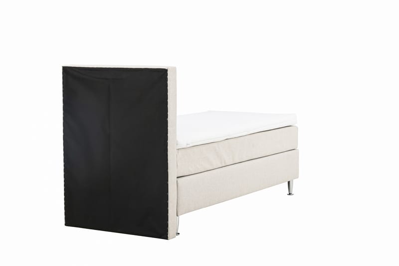 Munia Sängpaket Kontinentalsäng 90x200 cm Beige - Komplett Sängpaket - Kontinentalsängar