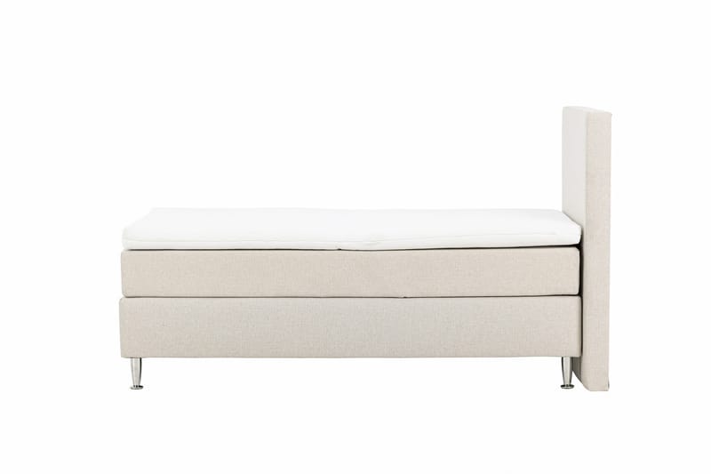 Toledo Sängpaket Kontinentalsäng 90x200 cm - Beige - Möbler - Sovrum - Sängar - Komplett Sängpaket