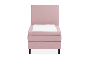 NAZAMA Sängpaket 90x200 Skummadrass Rosa