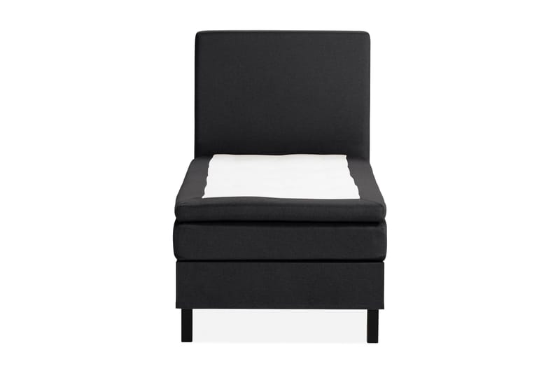 NAZAMA Sängpaket 210x210 Skummadrass Svart -   - Kontinentalsängar - Komplett Sängpaket