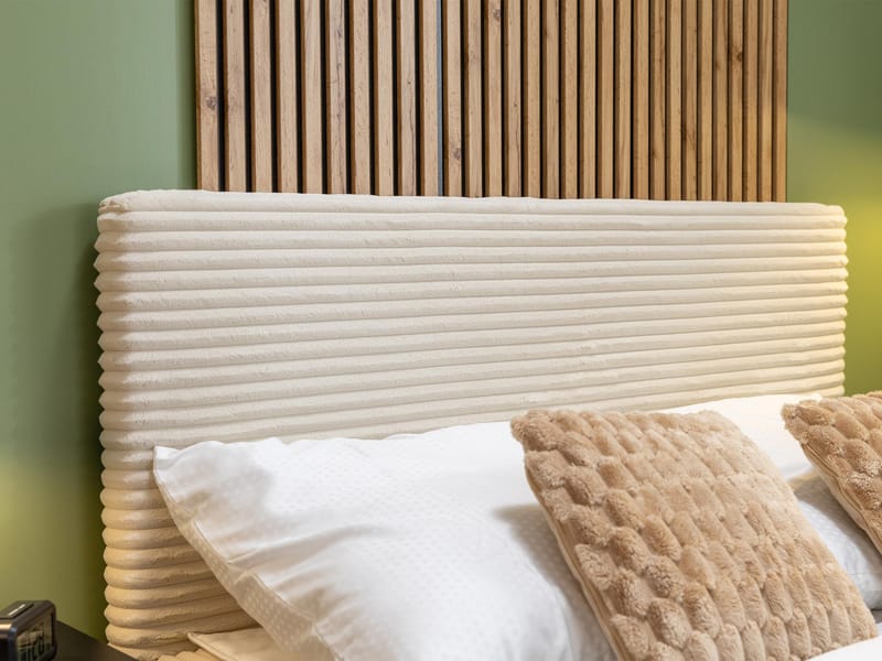 Neyrin Sängpaket Kontinentalsäng 140x200 cm med Förvaring - Möbler - Sovrum - Sängar - Kontinentalsängar