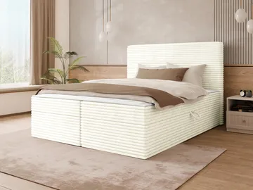 Neyrin Sängpaket Kontinentalsäng 160x200 cm med Förvaring - Möbler - Sovrum - Sängar - Kontinentalsängar