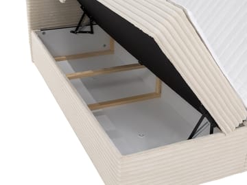 Neyrin Sängpaket Kontinentalsäng 180x200 cm med Förvaring - Möbler - Sovrum - Sängar - Kontinentalsängar