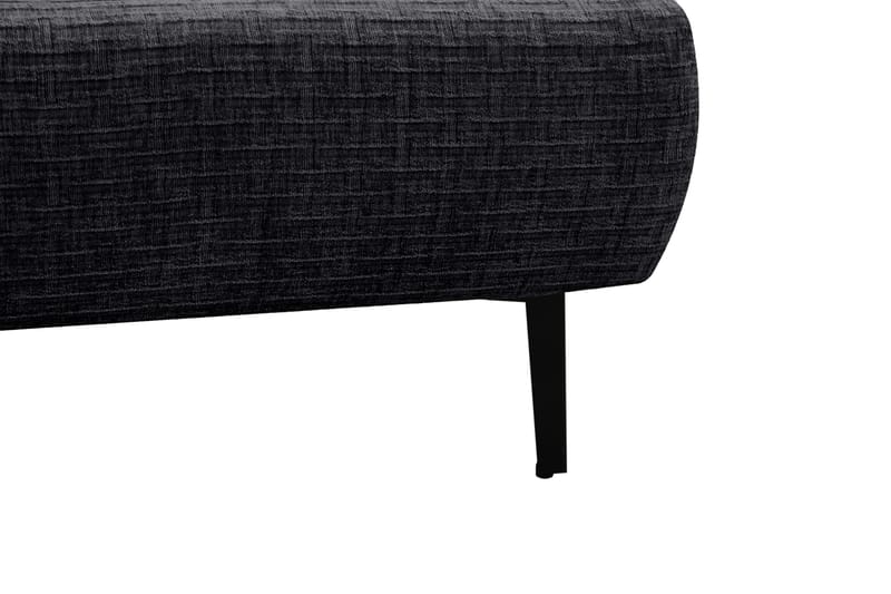 Nordic Komplett Sängpaket 120x200 cm med sänggavel - Mörkgrå - Möbler - Sovrum - Sängar - Komplett Sängpaket