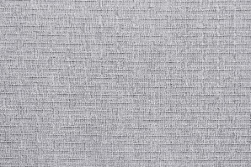 Nordic Komplett Sängpaket 140x200 cm med sänggavel - Grå - Möbler - Sovrum - Sängar - Komplett Sängpaket
