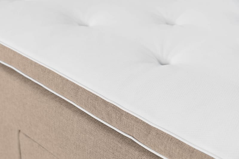 NOVELLA Familjesäng Sängpaket 280x200 cm Mullvad (+Fler val) - Komplett Sängpaket - Kontinentalsängar