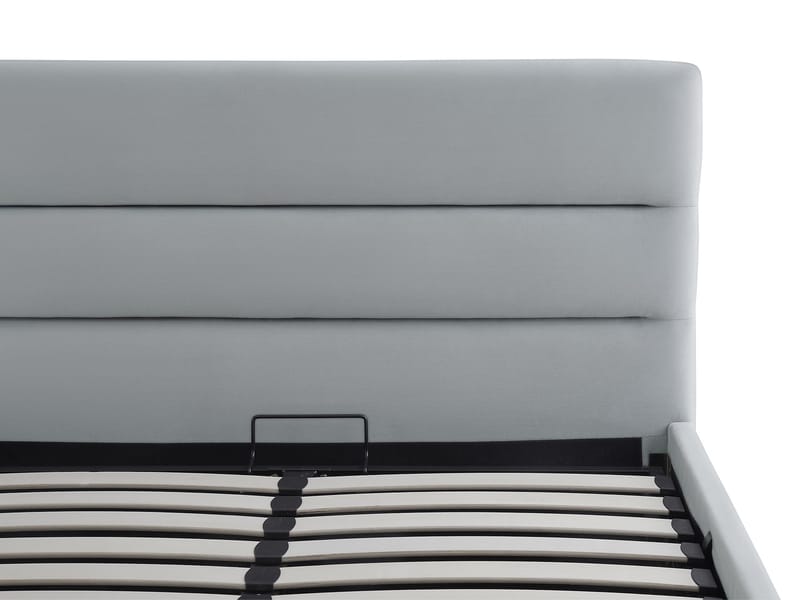 Omrynn Sängram med förvaring 120x200 cm - beige - Möbler - Sovrum - Sängar - Sängar med förvaring