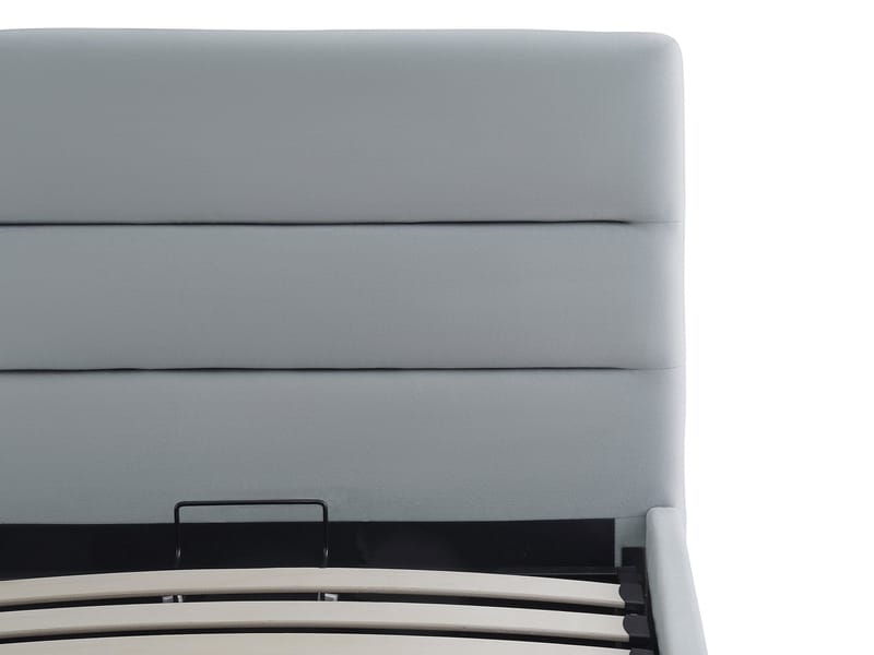 Omrynn Sängram med förvaring 90x200 cm - beige - Möbler - Sovrum - Sängar - Sängar med förvaring