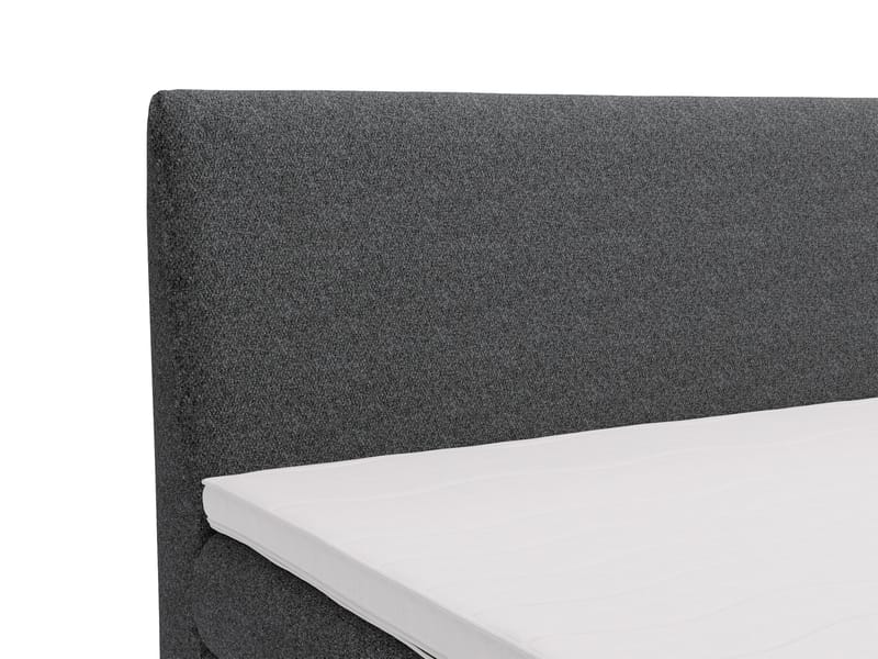 Orvalen Sängpaket Kontinentalsäng 140x200 cm med Lyftförvaring - benvit - Möbler - Sovrum - Sängar - Komplett Sängpaket