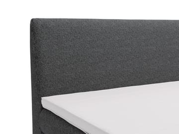 Orvalen Sängpaket Kontinentalsäng 140x200 cm med Lyftförvaring - ljusgrå - Möbler - Sovrum - Sängar - Komplett Sängpaket