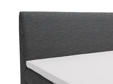 Orvalen Sängpaket Kontinentalsäng 160x200 cm med Lyftförvaring - beige - Möbler - Sovrum - Sängar - Komplett Sängpaket