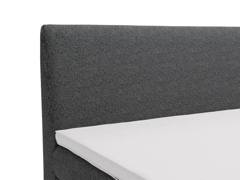 Orvalen Sängpaket Kontinentalsäng 180x200 cm med Lyftförvaring - ljusgrå - Möbler - Sovrum - Sängar - Komplett Sängpaket