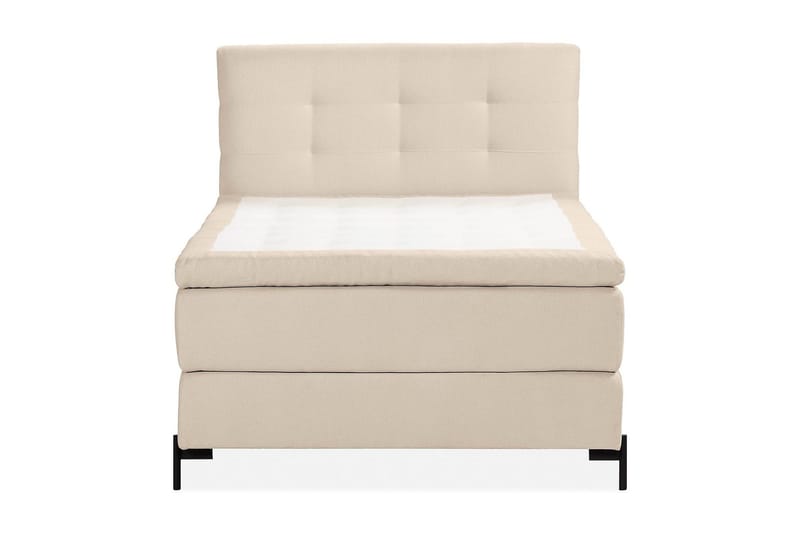 Oslo Lyx Kontinentalsäng 120x200 cm - Beige - Möbler - Sovrum - Sängar - Kontinentalsängar