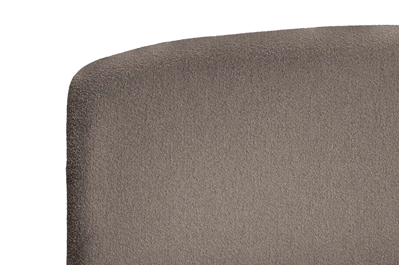 Oslo Lyx Sängpaket 120 curved loop 8 - Ljusbrun - Möbler - Sovrum - Sängar - Kontinentalsängar