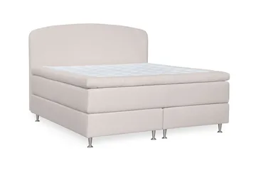 Oslo Lyx Sängpaket 180 curved loop 2