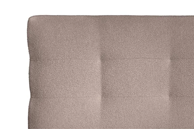 Oslo Lyx Sängpaket 180 knappar loop 8 - Ljusbrun - Möbler - Sovrum - Sängar - Kontinentalsängar