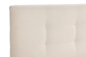 Oslo Lyx Sängpaket Kontinentalsäng 160x200 cm - Ljusbeige - Möbler - Sovrum - Sängar - Kontinentalsängar