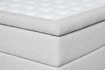 Oslo Lyx Sängpaket Kontinentalsäng Curved Sänggavel Drömvik - Möbler - Sovrum - Sängar - Komplett Sängpaket