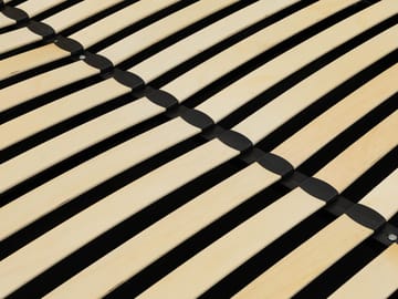 Osten Sängram 160x200 cm - Beige - Möbler - Sovrum - Sängar - Sängar med förvaring