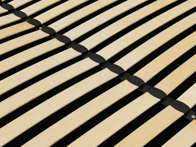 Osten Sängram 160x200 cm - Beige - Möbler - Sovrum - Sängar - Sängar med förvaring