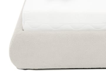 Osten Sängram 160x200 cm - Beige - Möbler - Sovrum - Sängar - Sängar med förvaring