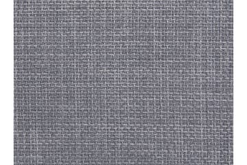 Paris Vattensäng 160|200 cm - Grå - Möbler - Sovrum - Sängar - Dubbelsängar